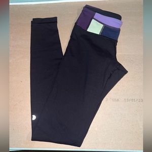Size 4 Lululemon Leggings